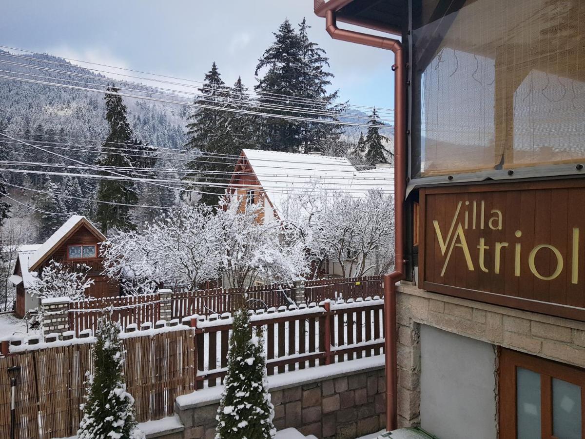 Villa Atriolum بايلي توشناد المظهر الخارجي الصورة